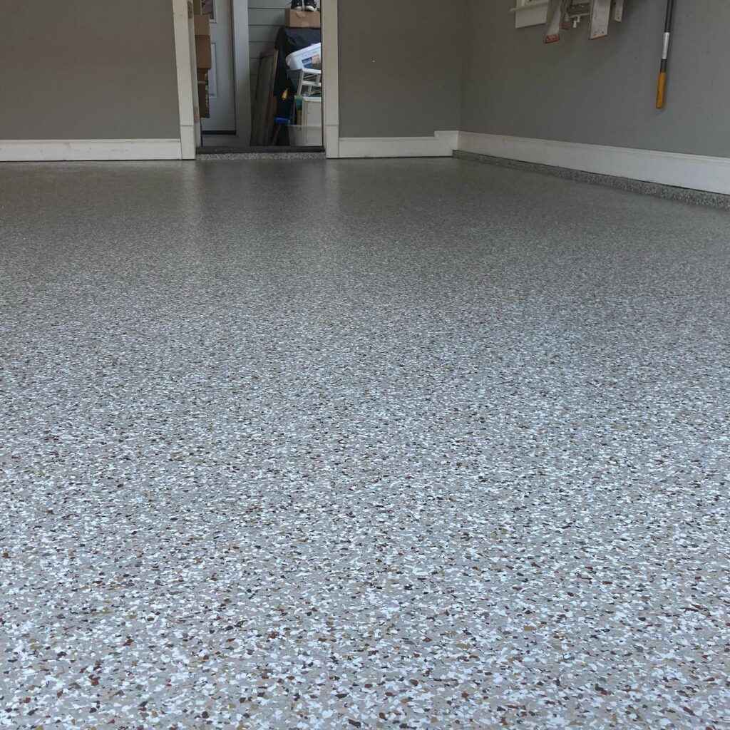 Garage Floor Masters Knoxville, TN