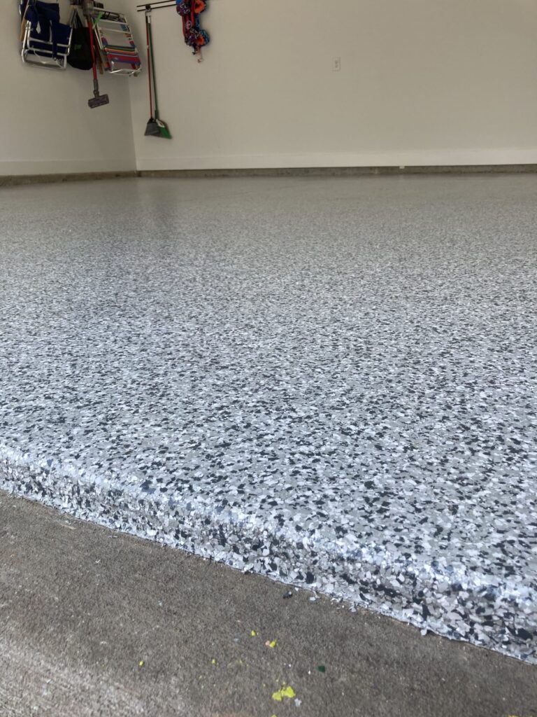 clean epoxy, Knoxville, TN