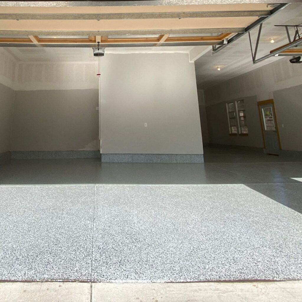 Best Garage Doors to Complement a New Floor Coating