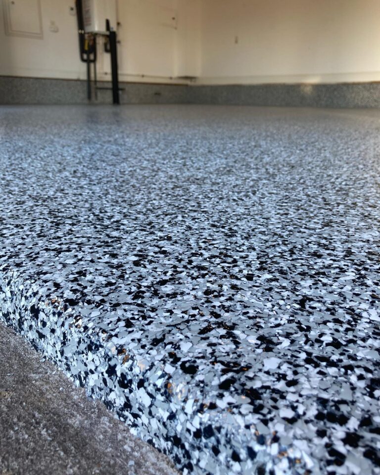 Silverton-Close Garage Floor Masters Knoxville, TN