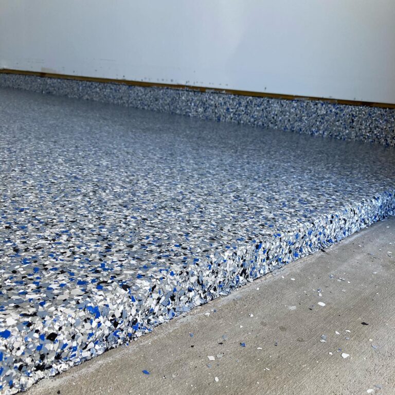 Steamboat-Close Garage Floor Masters Knoxville, TN