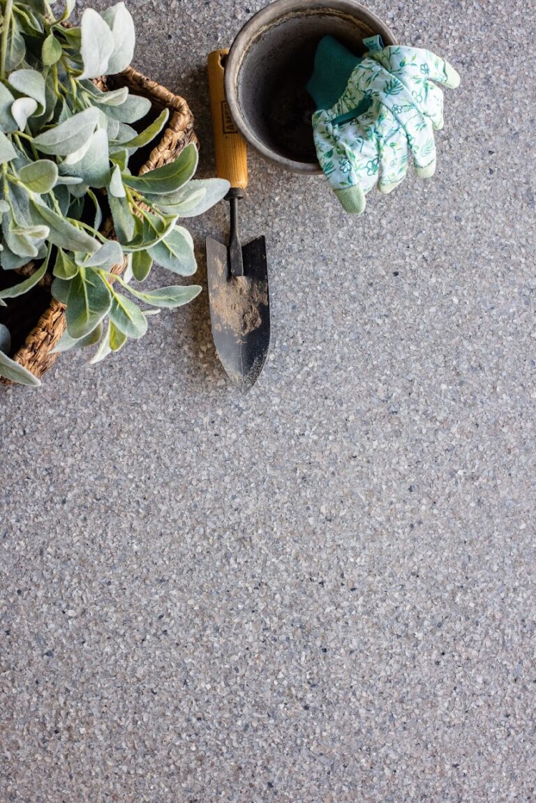 Streambed-Close Garage Floor Masters Knoxville, TN