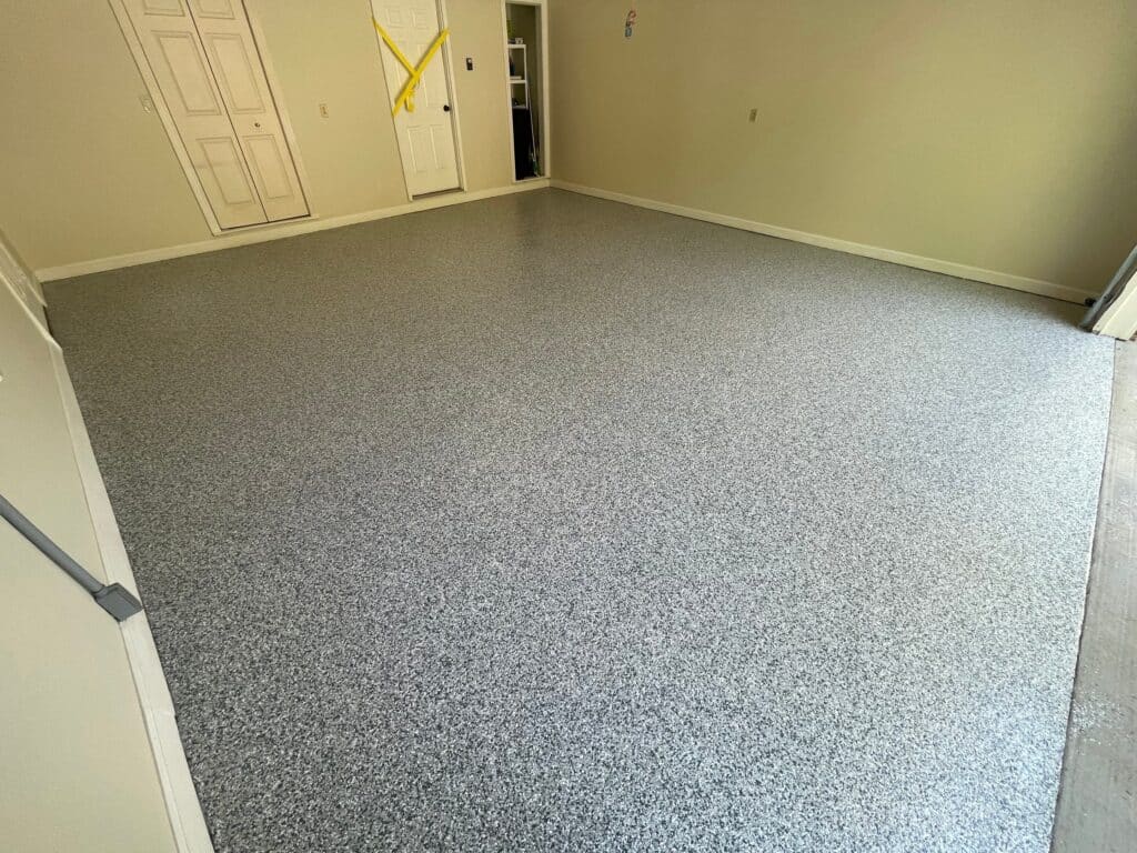 clean epoxy, Knoxville, TN