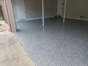 Garage Floor Coating in Knoxville, TN – Silverton