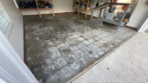 Garage Floor Coating Knoxville TN - Farragut Area
