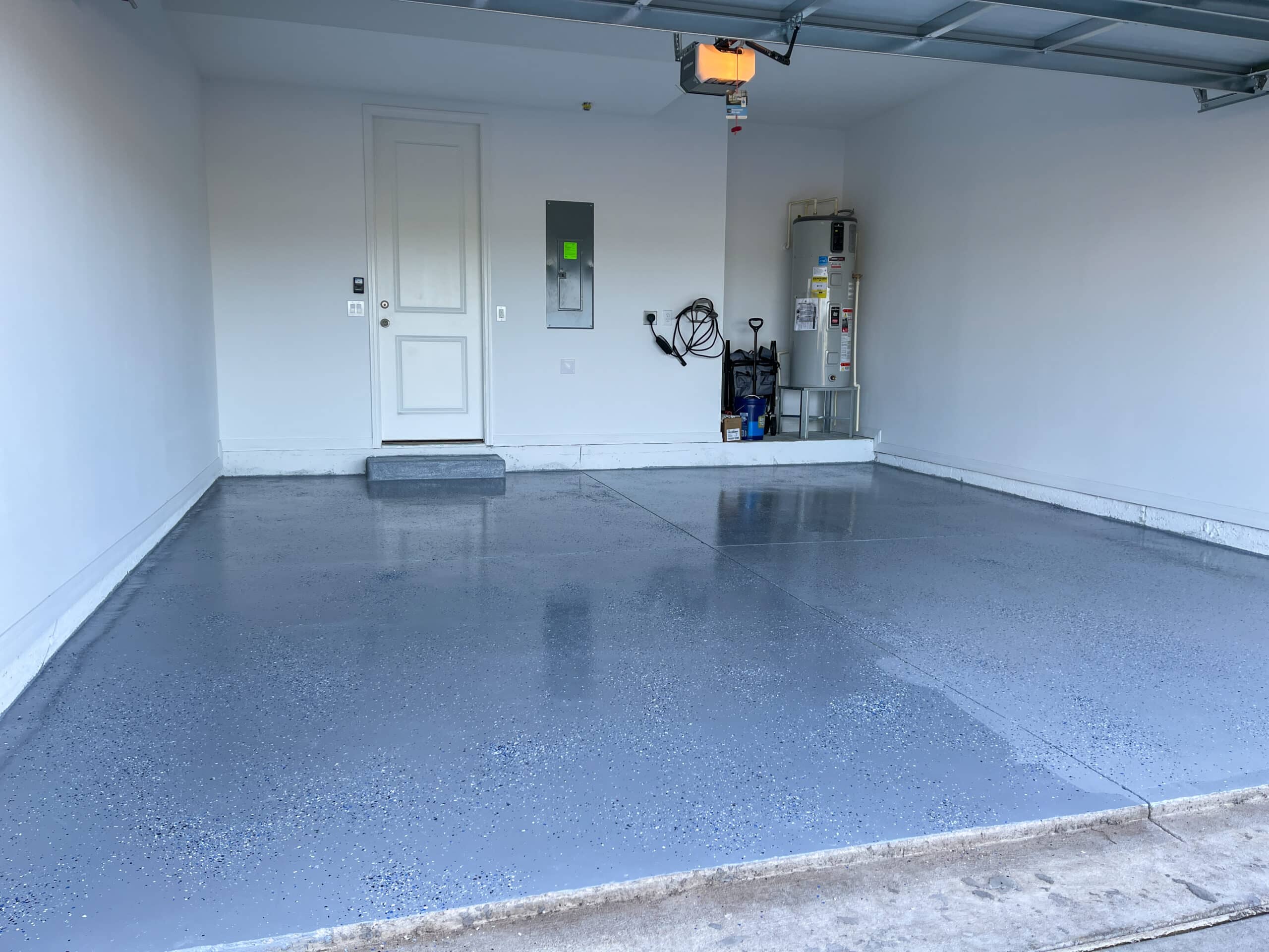 How to Preserve Epoxy Floor Coatings