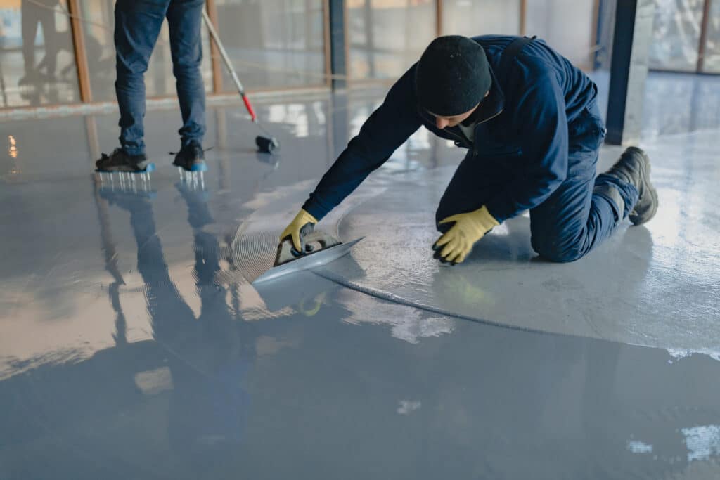 Why Heavy-Duty Floor Coatings Are a Game Changer for Warehouses and Auto Shops