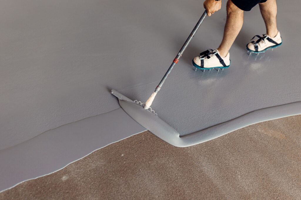 epoxy garage Floor Coatings