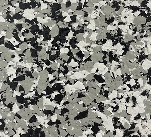 Domino-Flake Flake Colors Domino