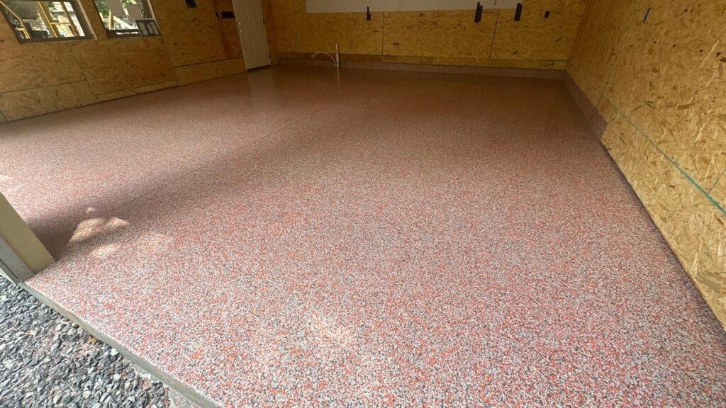 The Best Colors for Garage Floors: How to Choose the Right One for Your Space