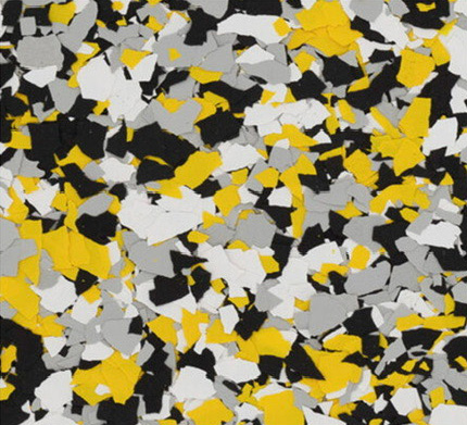 Yellow-Jacket-Flake flake colors yellow jacket