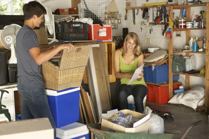 6 Best Organization Tips for Your Garage