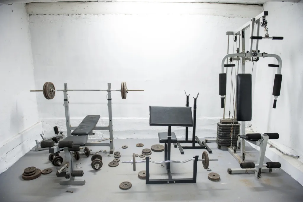 Why Your Home Gym Needs a Floor Coating