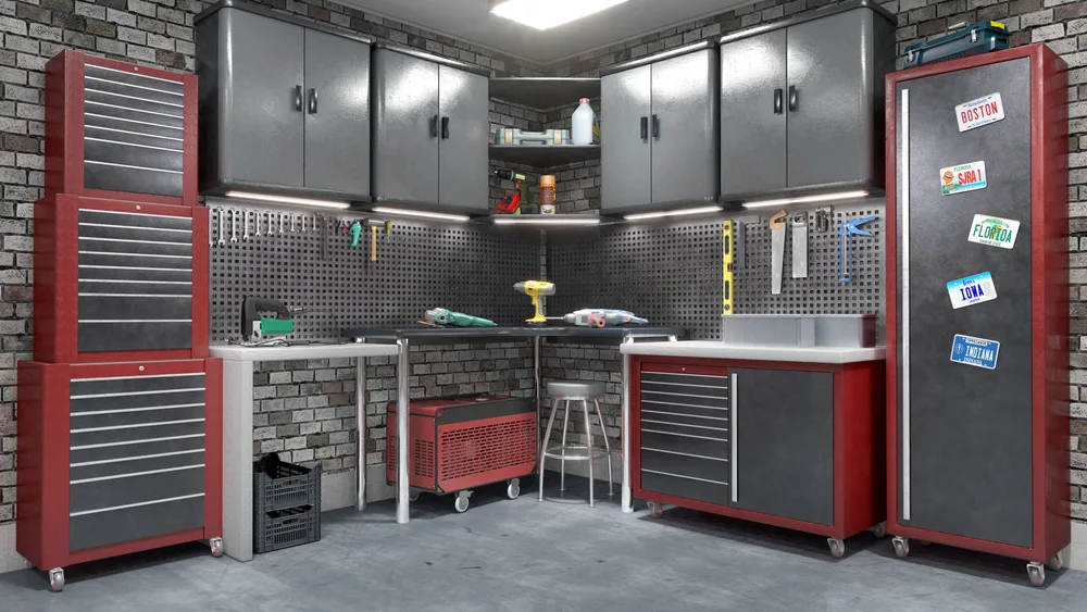 Making a Garage Workshop? 6 Steps You Need To Know