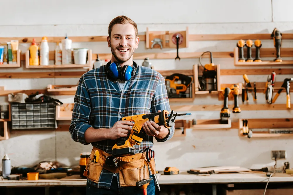 Making a Garage Workshop? 6 Steps You Need To Know