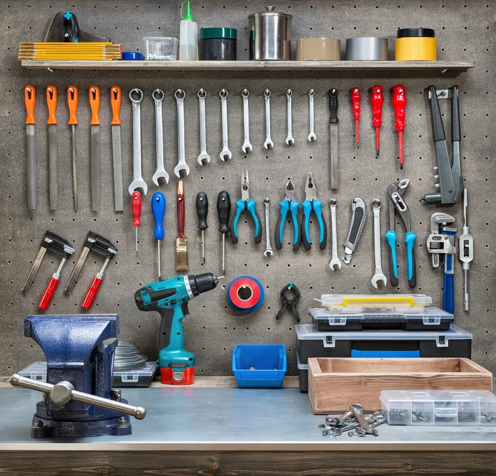 Making a Garage Workshop? 6 Steps You Need To Know
