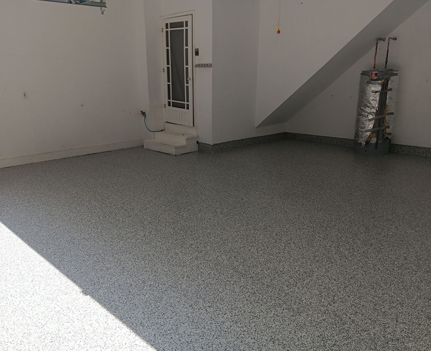 Basement Floor Coatings