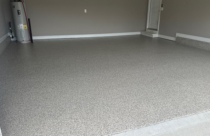 Front Page Epoxy Garage Floors