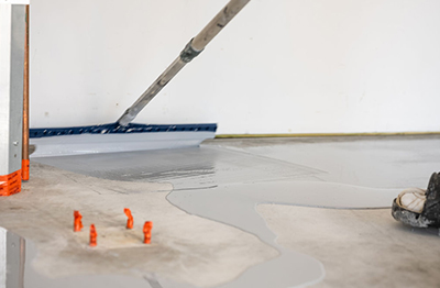 Commercial Floor Coatings<br />
