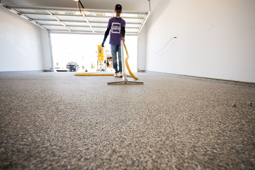 floor paint, knoxville