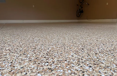 Garage Floor Coating Colors<br />
