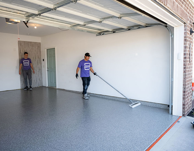 Polyaspartic Clear Top Coat