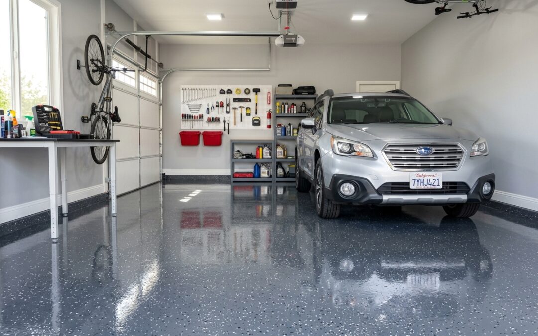 Top Budget-Friendly Polyaspartic and Epoxy Coatings for Your Workshop