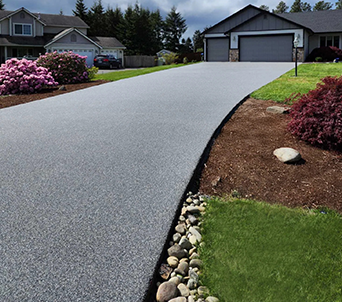 Decorative Stone Overlay in Knoxville, TN