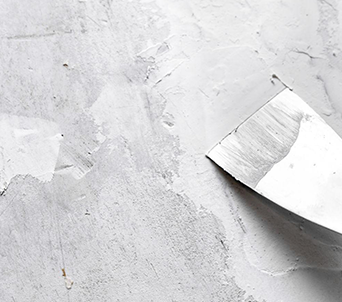 Interior Garage Wall Painting in Knoxville