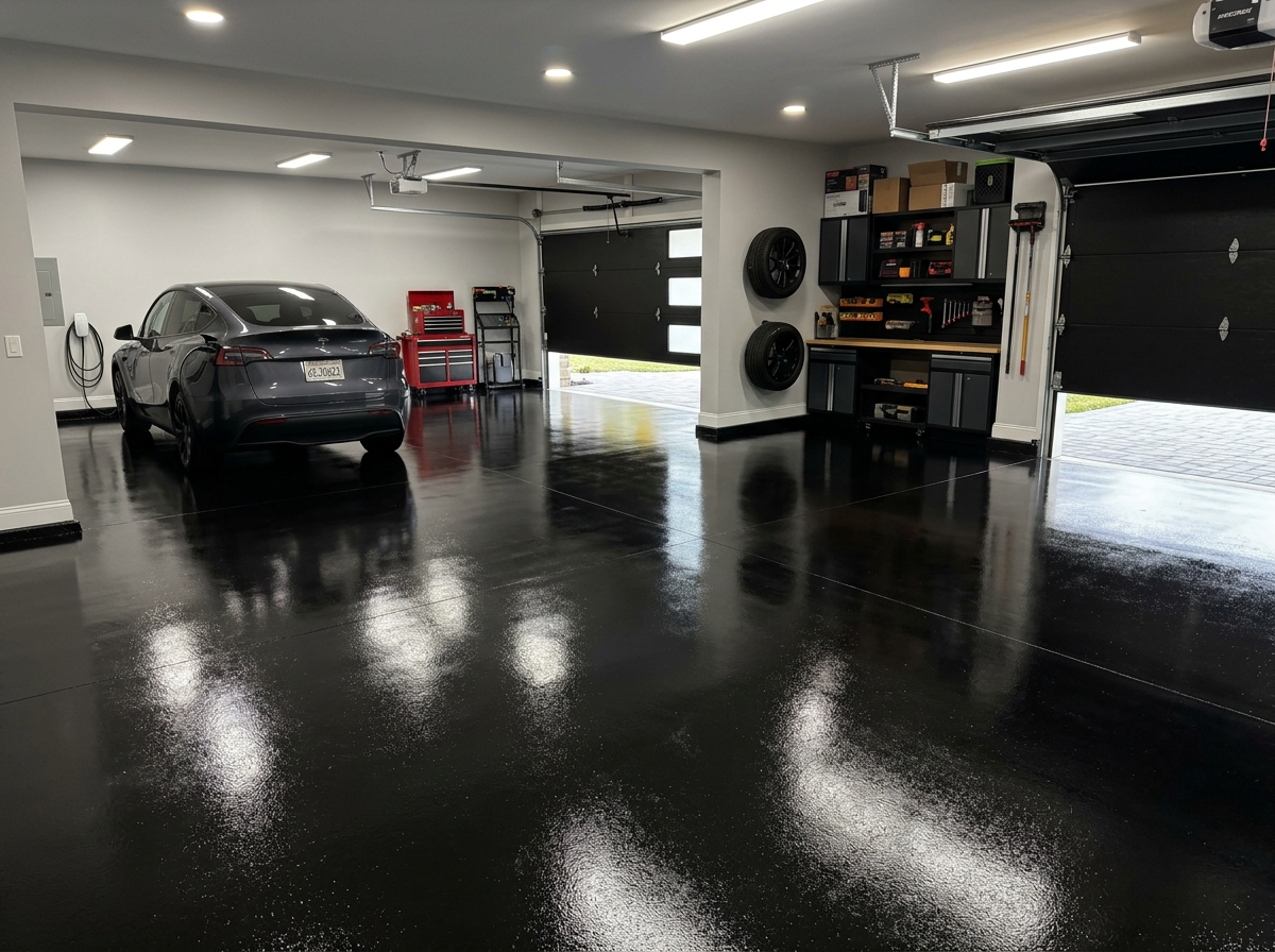 back-in-black-with-the-best-concrete-floor-paints-image black floor paint for concrete