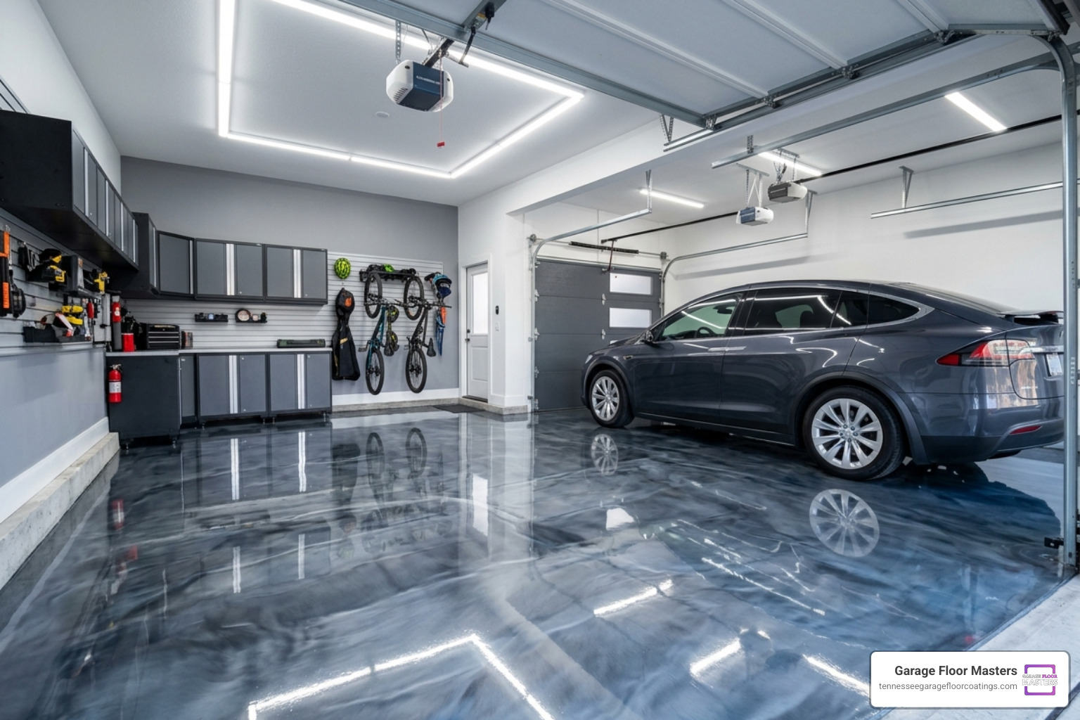 epoxy flooring rate