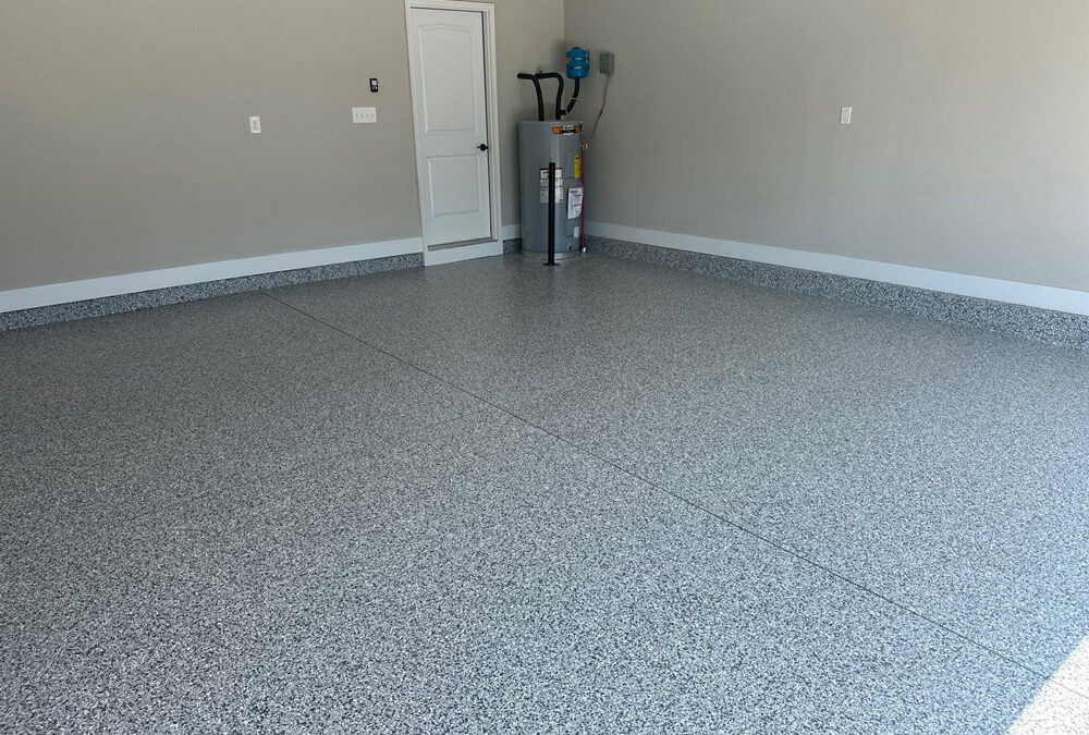 Stop Waiting for Epoxy and Buy a Polyaspartic Garage Floor Sealer