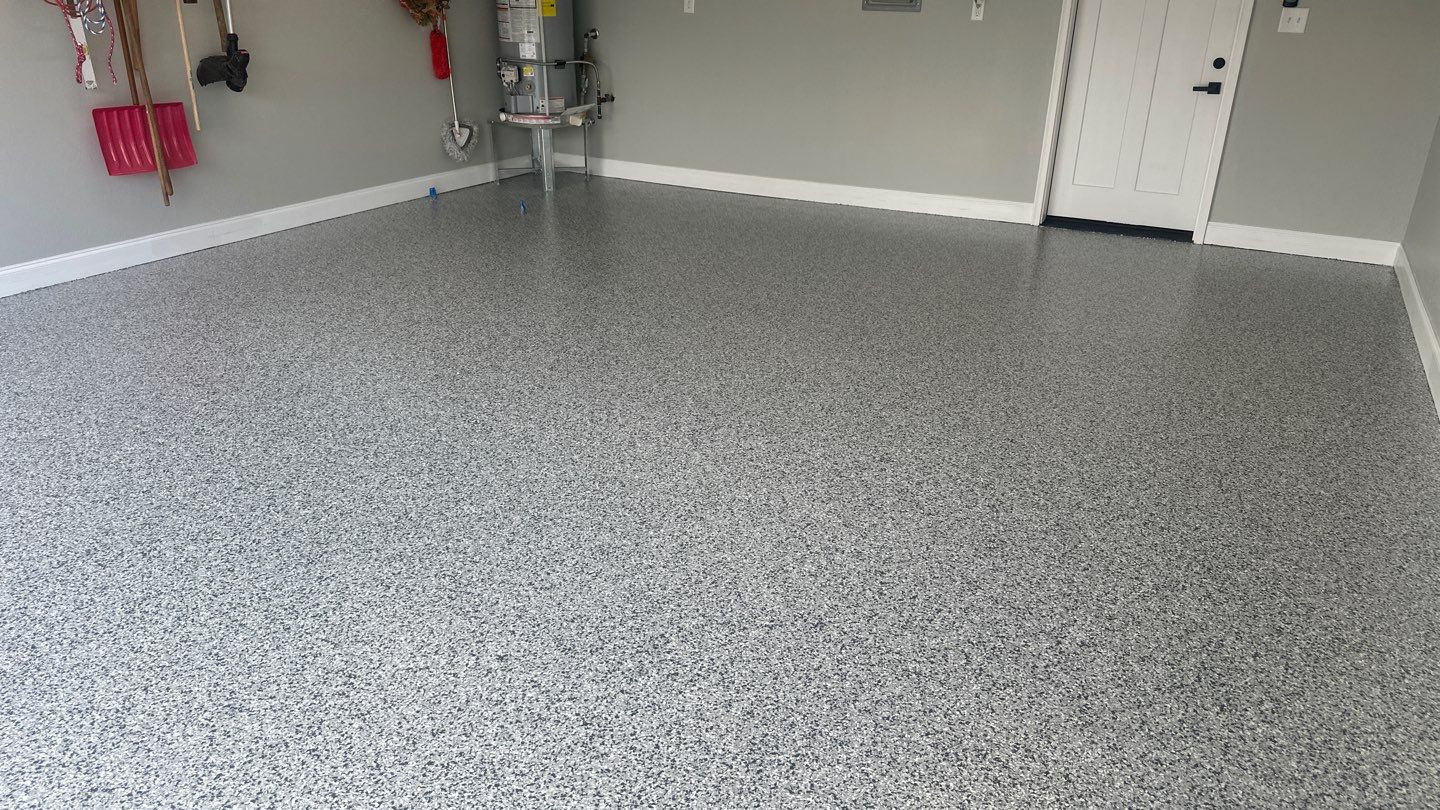 fast-dry-epoxy-flooring-durable-surfaces-in-record-time-image custom garage epoxy designs