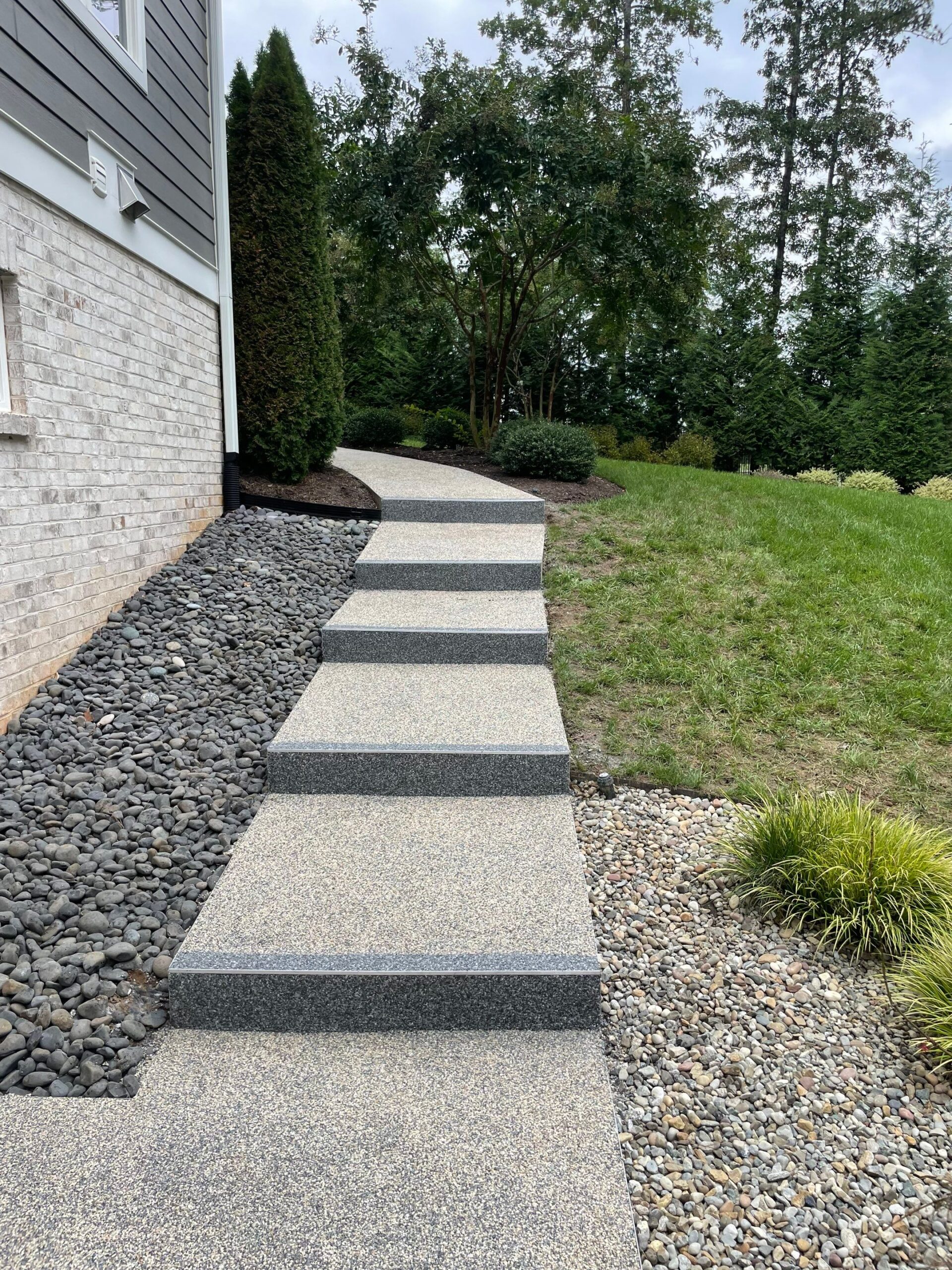 Master Overlay Concrete Resurfacing