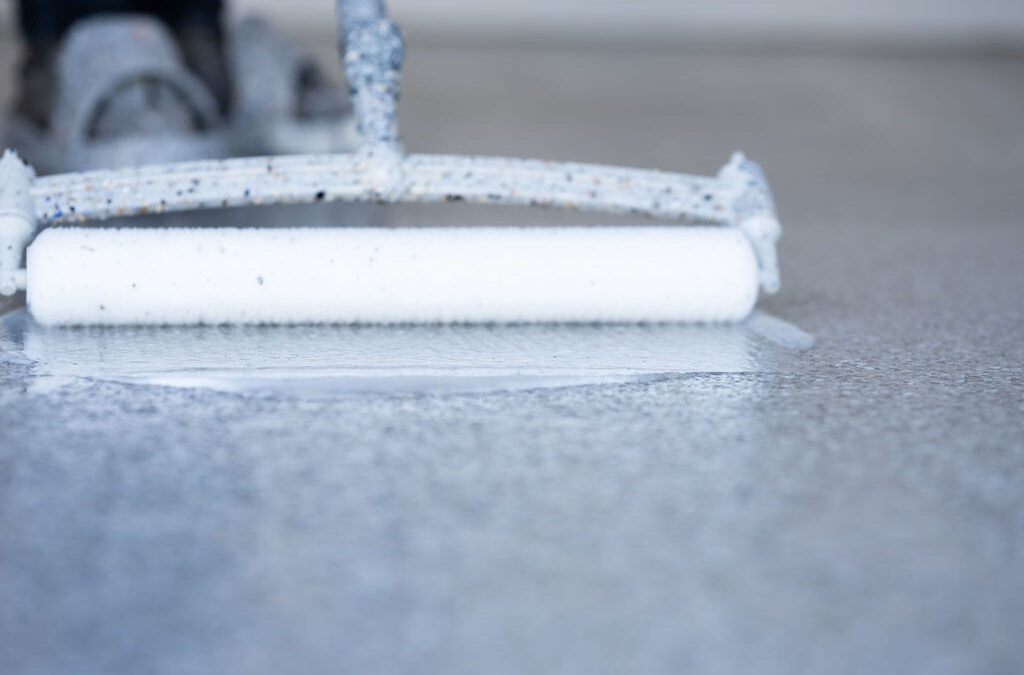 The Professional Guide to Commercial Floor Paint and Surface Protection